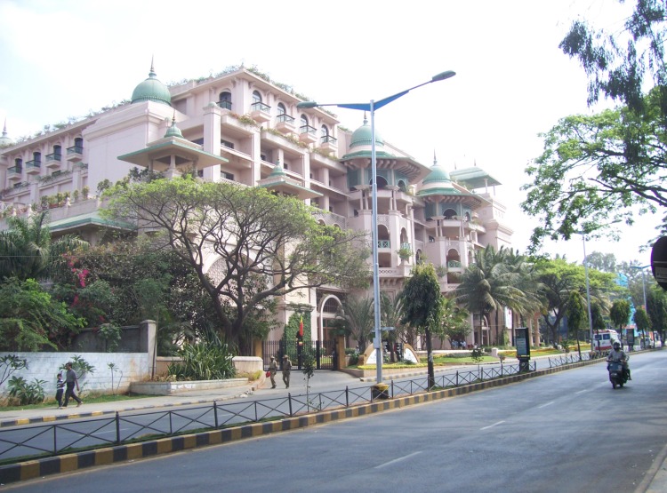 Old Airport Road